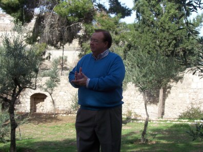 Garden of Gethsemane
