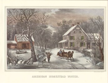 Currier and Ives