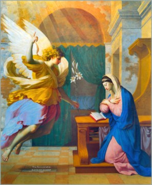 Annunciation